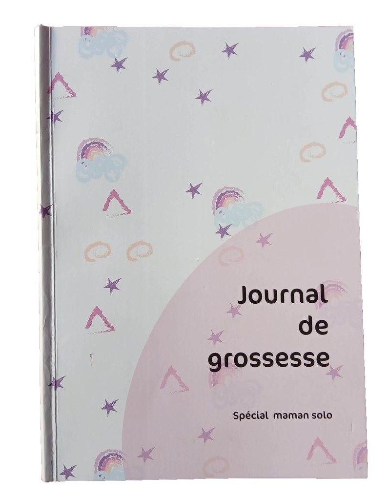 Journal de grossesse - Maman solo