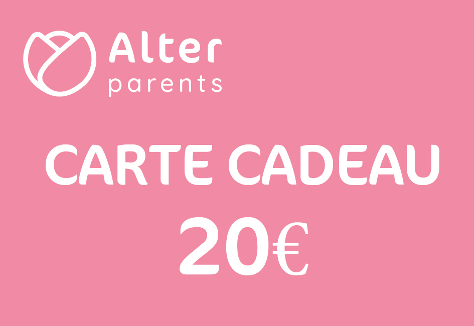 Carte-cadeau 20€
