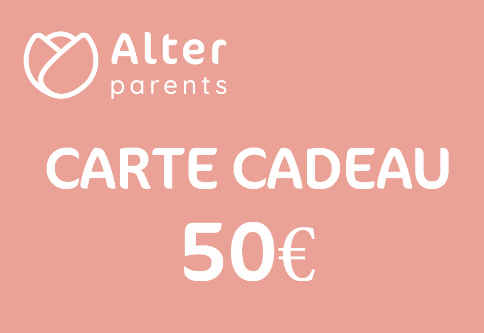 Carte-cadeau 50€