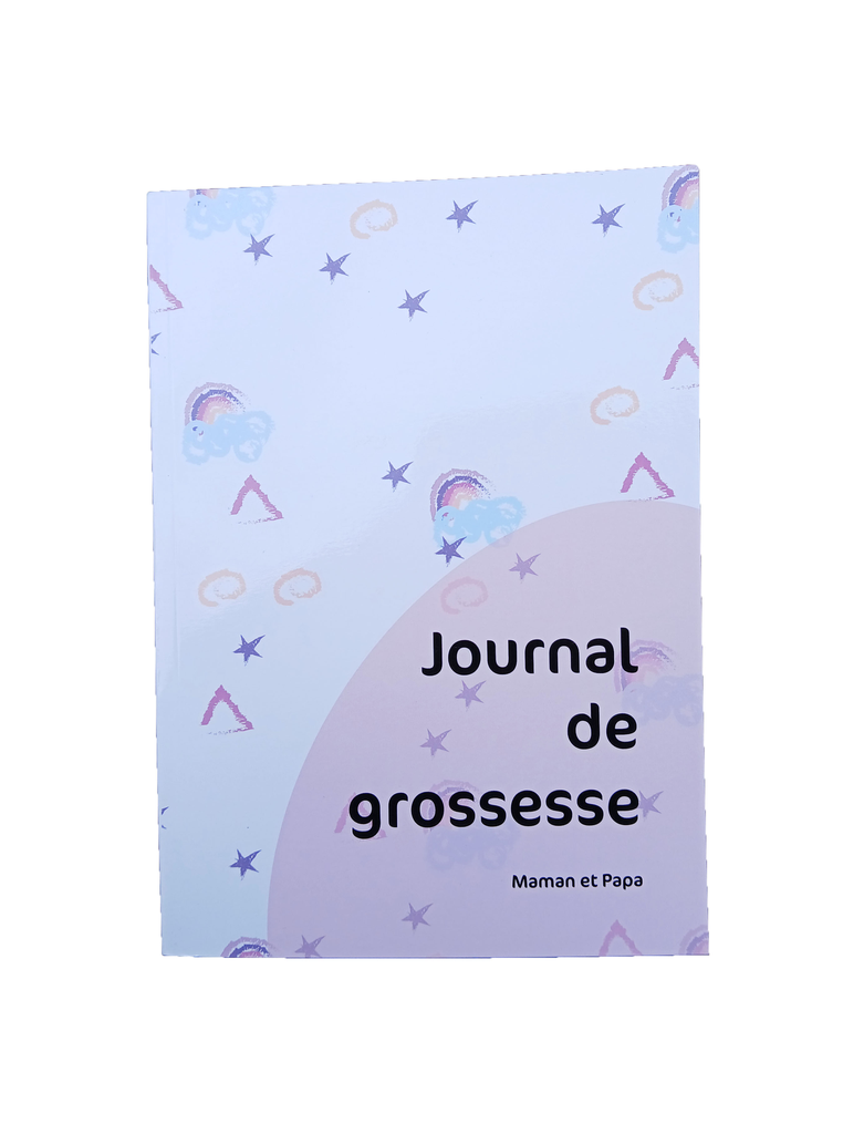 Journal de grossesse - Maman et Papa