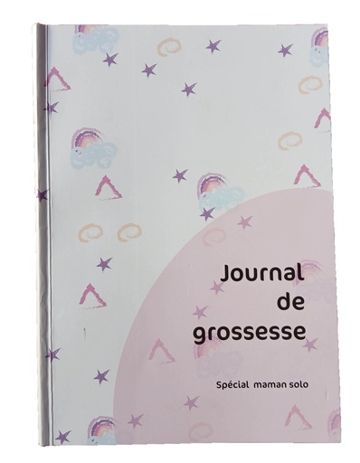 [JG1F] Journal de grossesse - Maman solo