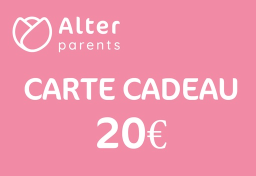 Carte-cadeau 20€