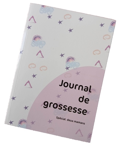 [JG2F] Journal de grossesse - Deux mamans