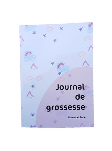 [JGMP] Journal de grossesse - Maman et Papa